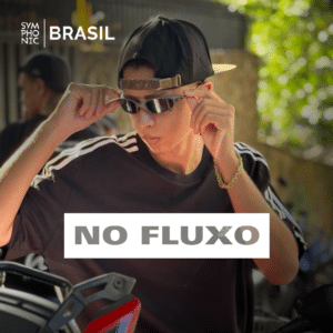 DJ JZ Na capa da playlist No Fluxo